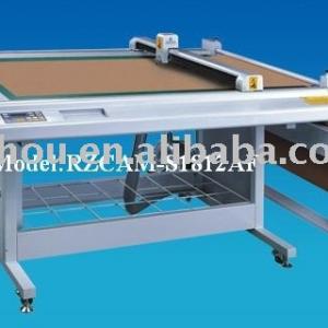 Footwear Sample Cutting Table, Cutting Machine, Cutting Plotter, Cutting Solution