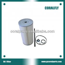 for hino oil filter element 15607-1210