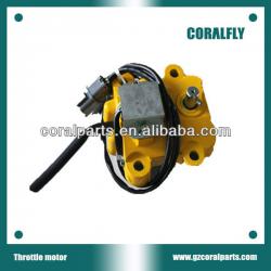 For PC200-5 Komatsu step motor 7824-30-1600