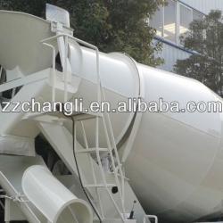 for sale concrete mixing tank JCD-6(3m3,4m3,6m3,8m3,10m3,12 m3 )Concrete Truck Agitator, transit mixer drum