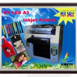 For Sale: Multiple purpose digital UV Flatbed Printer