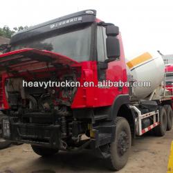 For Sales Concrete Mixer Truck 8*4