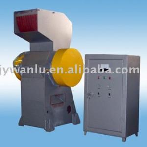 For waste tyre recycling, LS-500 Rubber Coarse Grinding machine