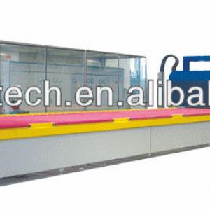 Force convectionLow-e glass tempering furnace