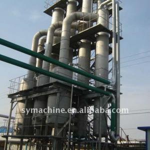 forced type evaporation crystallizer