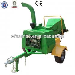 Forestry machinery manufacturer (CE No.OSE-11-0804/01) wood chipper
