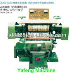 fork polishing machine