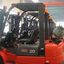 forklift (1-3.5T gasoline/lpg )