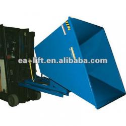 Forklift D series self dumping hoppers