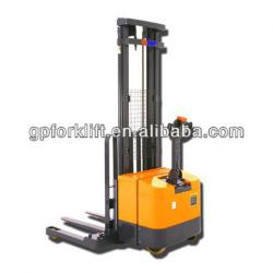 forklift manual pallet stacker, Lifting height 3m, ERC112