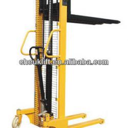 Forklift Manual Pallet Stacker --SFH10/15/D10