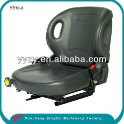 FORKLIFT PARTS,TOYOTA FORKLIFT MODEL 7FG & 8FG SERIES SEAT with Vinyl Suspension Made in China