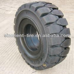 forklift solid tyre