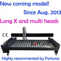 Fortuna DB2500S stone cnc engraver