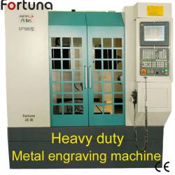 Fortuna SP7080 heavy duty milling machine