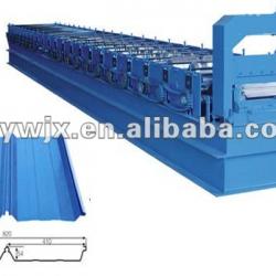 Forward Automatic Joint Hidden Steel Roofing Sheet Roll Forming Machine