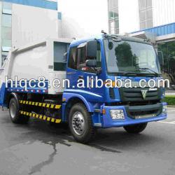 FOTON 145 Self-loading Garbage Truck