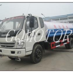 Foton Auman watering truck(Sprinkler truck)