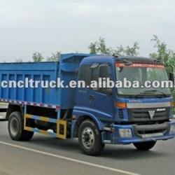 Foton garbage dump truck for sale