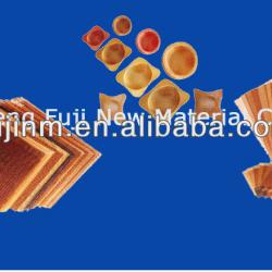 Foundry fiberglass mesh