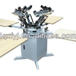 Four color T-shirt Printing machine