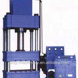 four colume hydraulic press