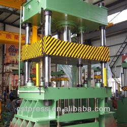 four column hydraulic press