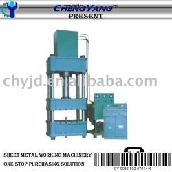 Four Column Hydraulic Press Machine (YTD32-160)