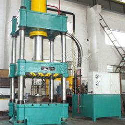 Four Column Press Machine