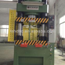 Four Columns Hydraulic Machine