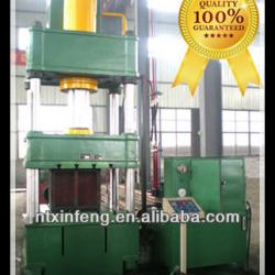 Four Columns Hydraulic Press