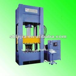 four columns hydraulic press