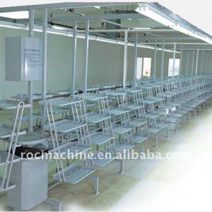 Four-dimensional Packing Assembly Line/shoe machine line