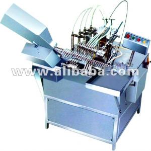 Four Head Ampoule Filling Machine