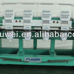 four head cap Embroidery Machine (FW904)