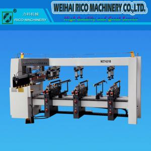 four lines multi Boring Machine