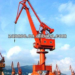 Four-link Arm Portal Crane 40T