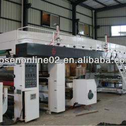 Four-Motor Drying Laminating Coating Machine