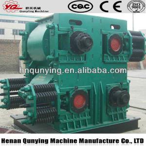 four roller crusher for Sintered pellet project 4PG900*700