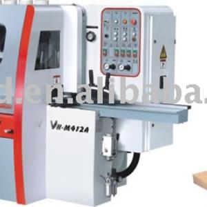 Four side moulder for woodworking