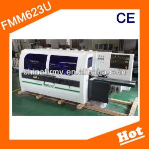 four side moulder furniture making machine