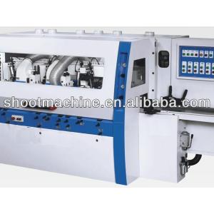 Four-side Moulder Machine SHXM516 with Working Width 15-160mm and Working Thickness 8-100mm