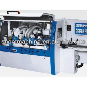 Four-side Moulder Machine SHXM616 with Working Width 15-160mm and Working Thickness 8-100mm