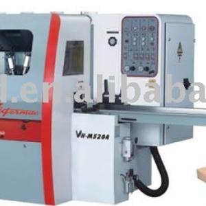 Four-side moulder wood planing machine