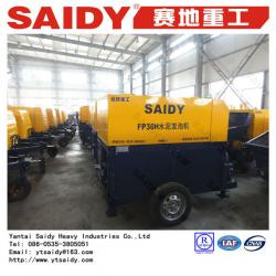 FP30H cement foaming machine