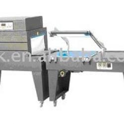 FQL450A L-type sealer and BS-A450 BSE Shrink packing machine