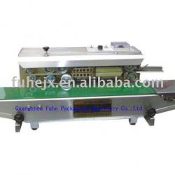 FR-900(1) Continuous Nylon bag sealing machine