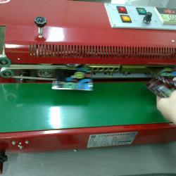 FR-900I heat sealing machine