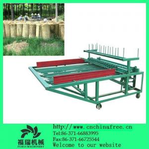 FR-seriesfunctional straw mat knitting machine in hot selling 008615838031790