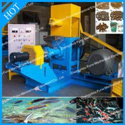 FR70B large working capacity floating fish food machine